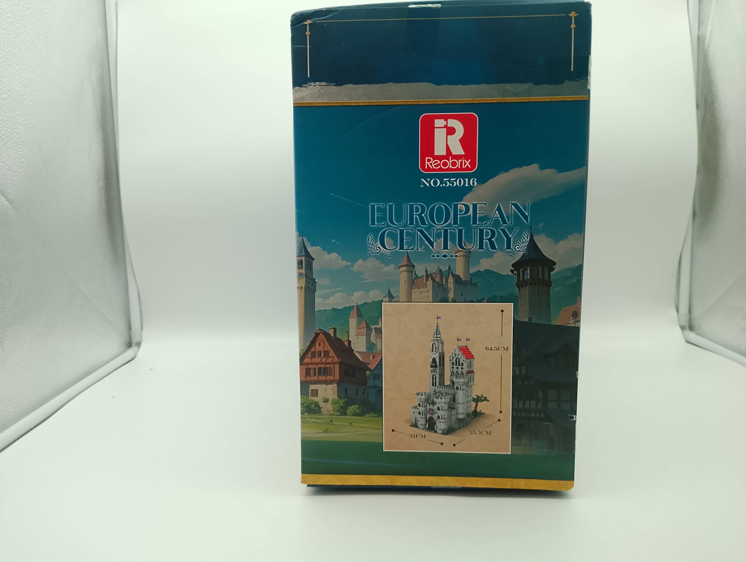 Reobrix 55016 Königs Burg – Bild 4