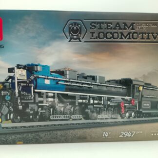 Reobrix 66805 Steam Locomotive