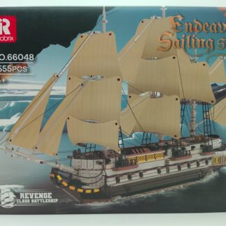 Reobrix 66048 Endea Vor Sailin Ship