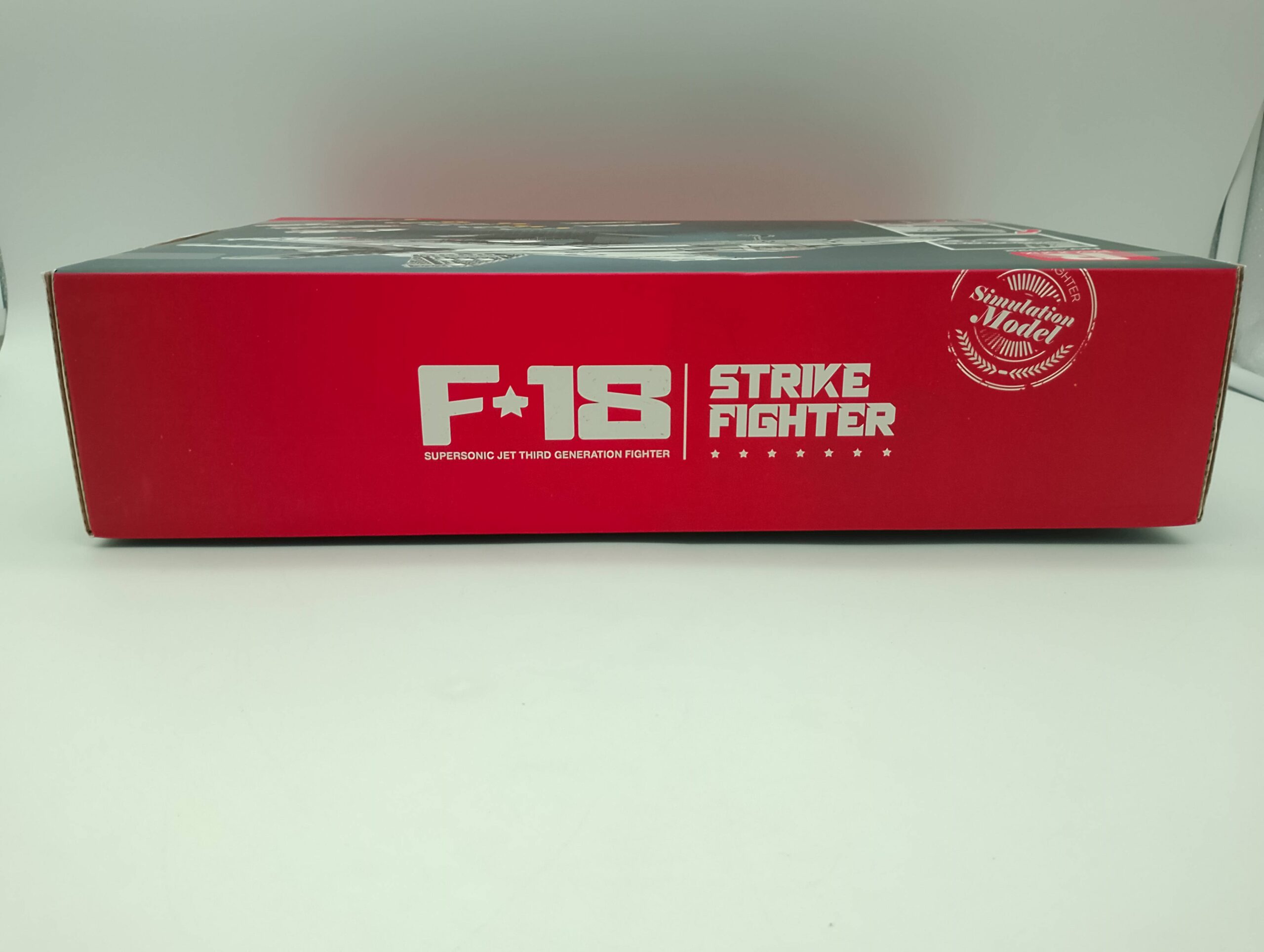 Reobrix 33022 F18 Hornet Strike Fighter – Bild 3