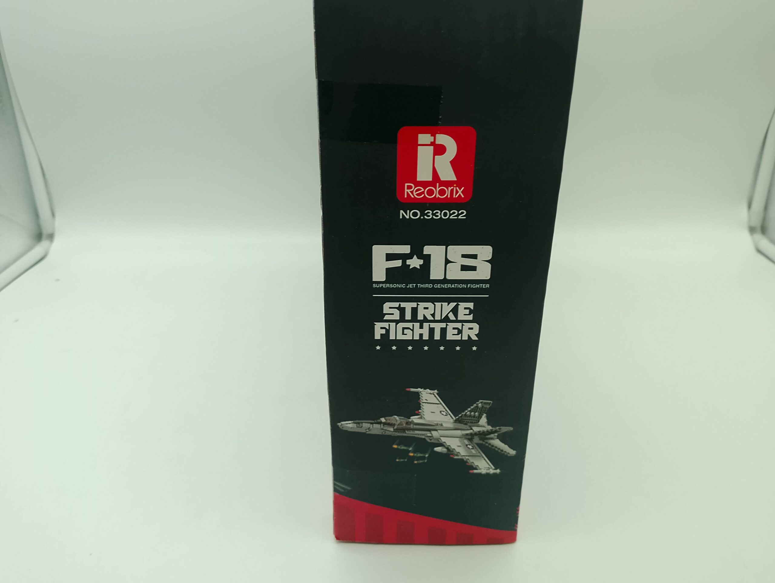 Reobrix 33022 F18 Hornet Strike Fighter – Bild 4