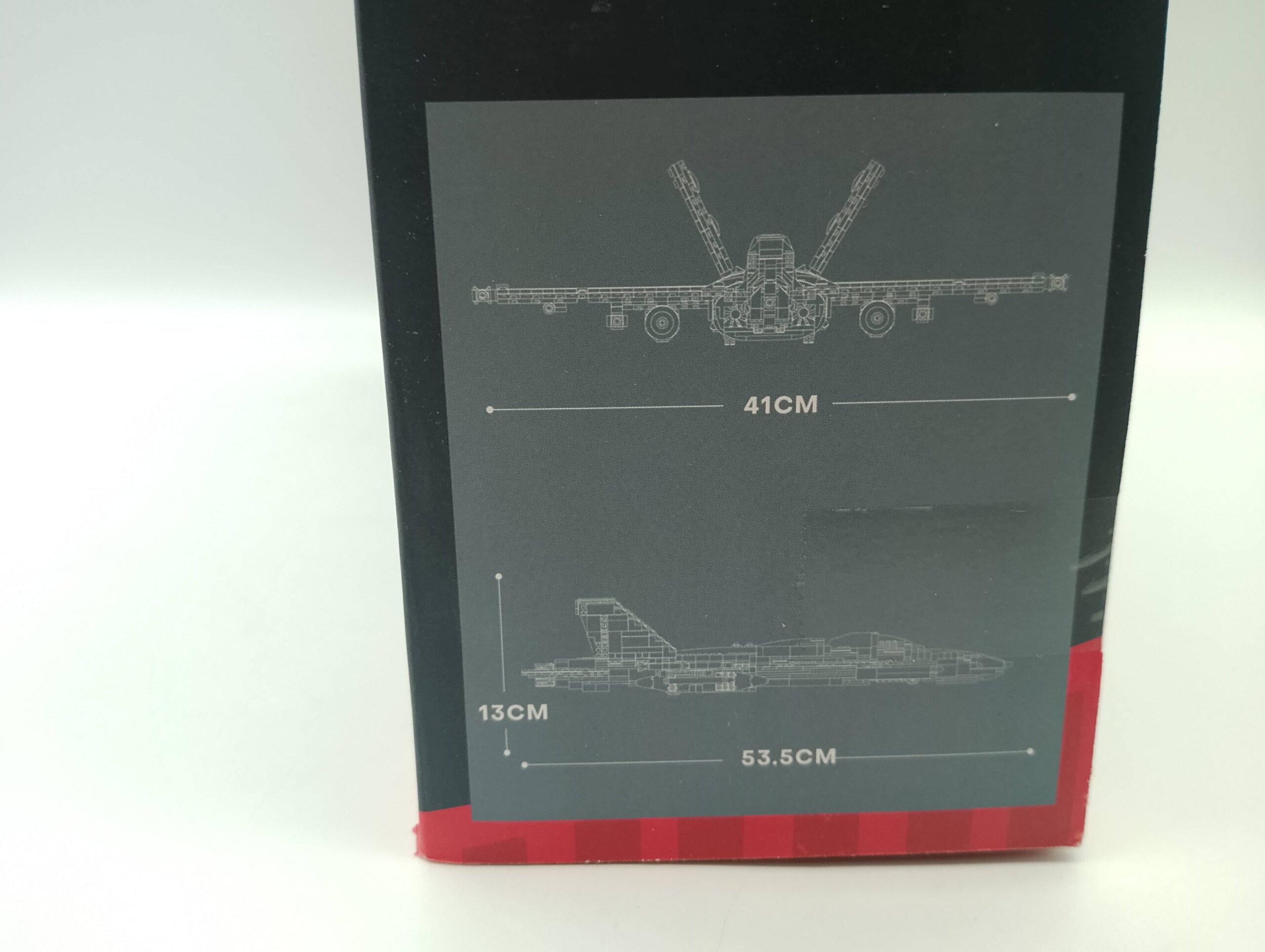 Reobrix 33022 F18 Hornet Strike Fighter – Bild 5