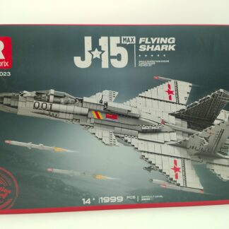 Reobrix 33023 J-15 Flying Shark
