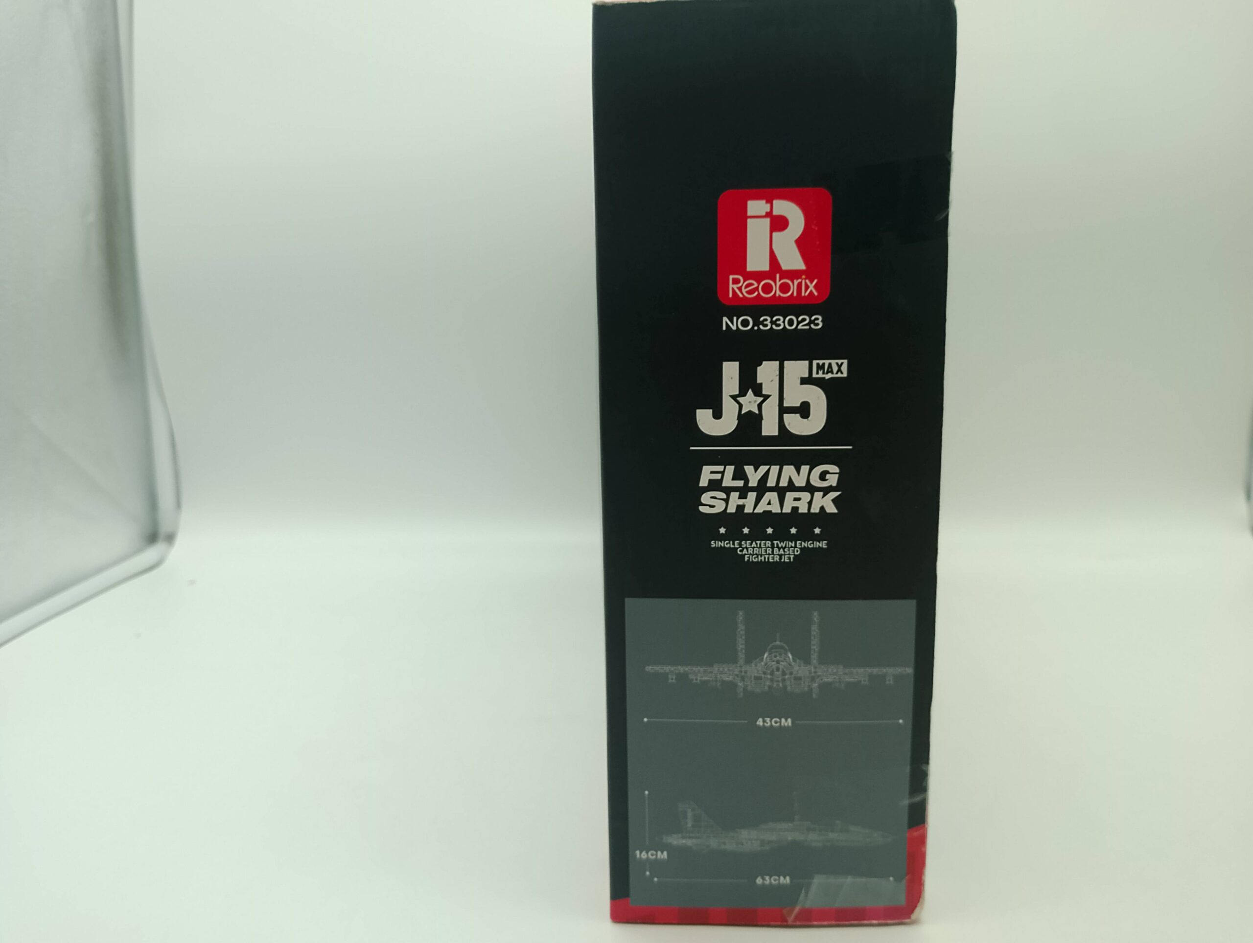 Reobrix 33023 J-15 Flying Shark – Bild 3