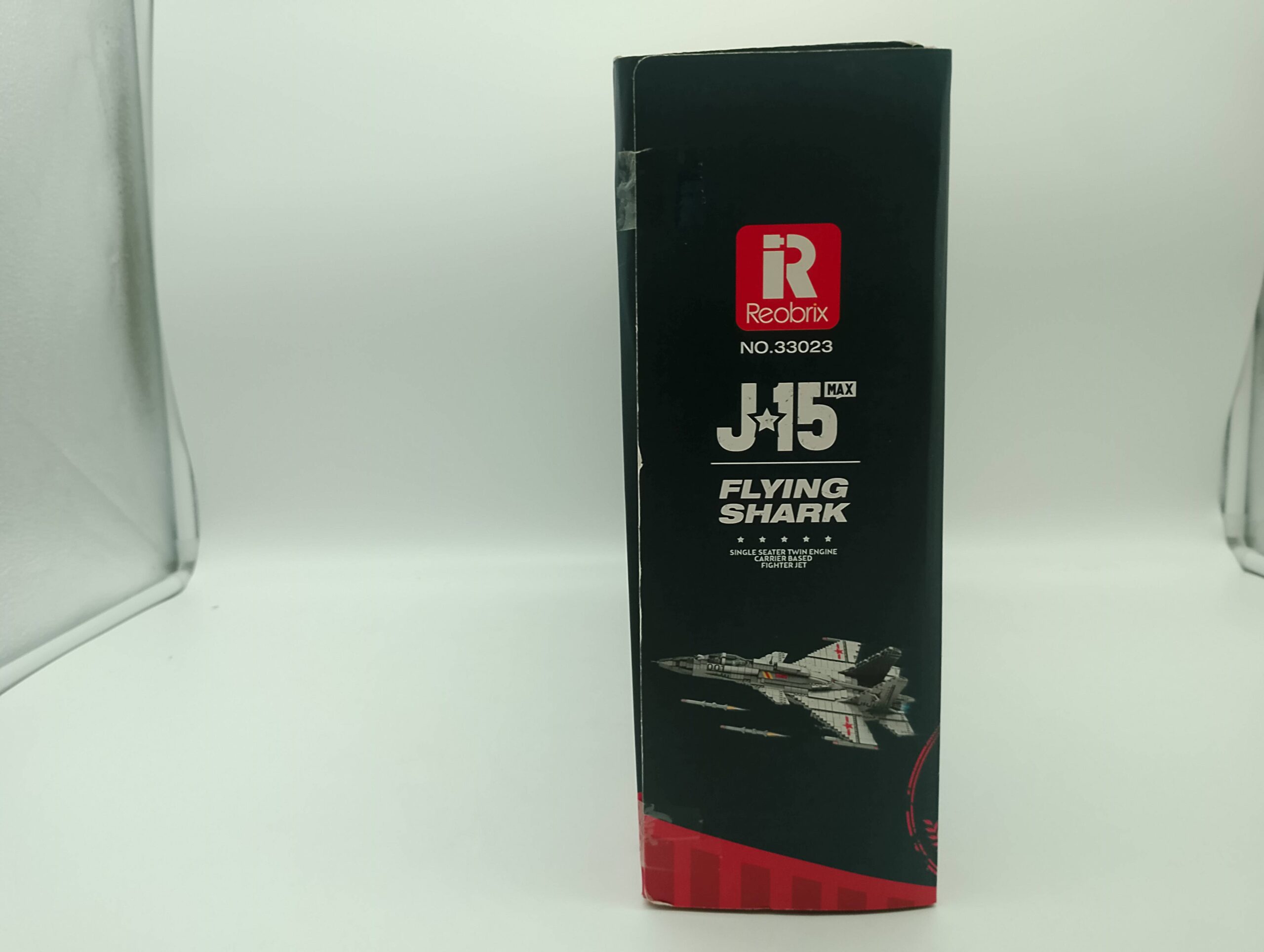 Reobrix 33023 J-15 Flying Shark – Bild 5