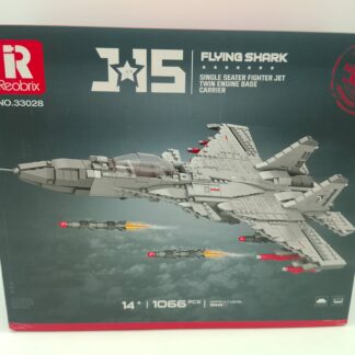 Reobrix 33028 J-15 Fighter