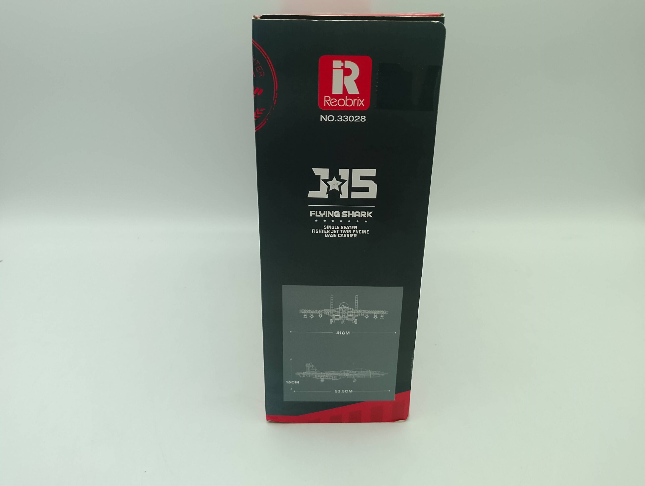 Reobrix 33028 J-15 Fighter – Bild 3
