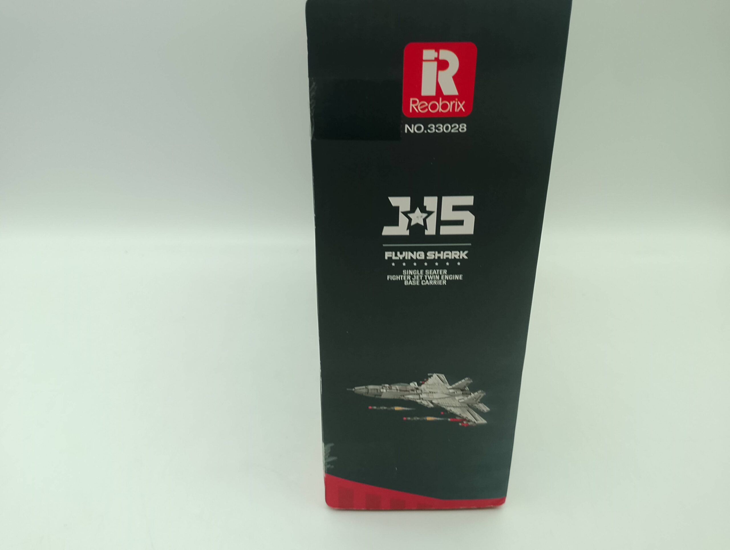 Reobrix 33028 J-15 Fighter – Bild 4