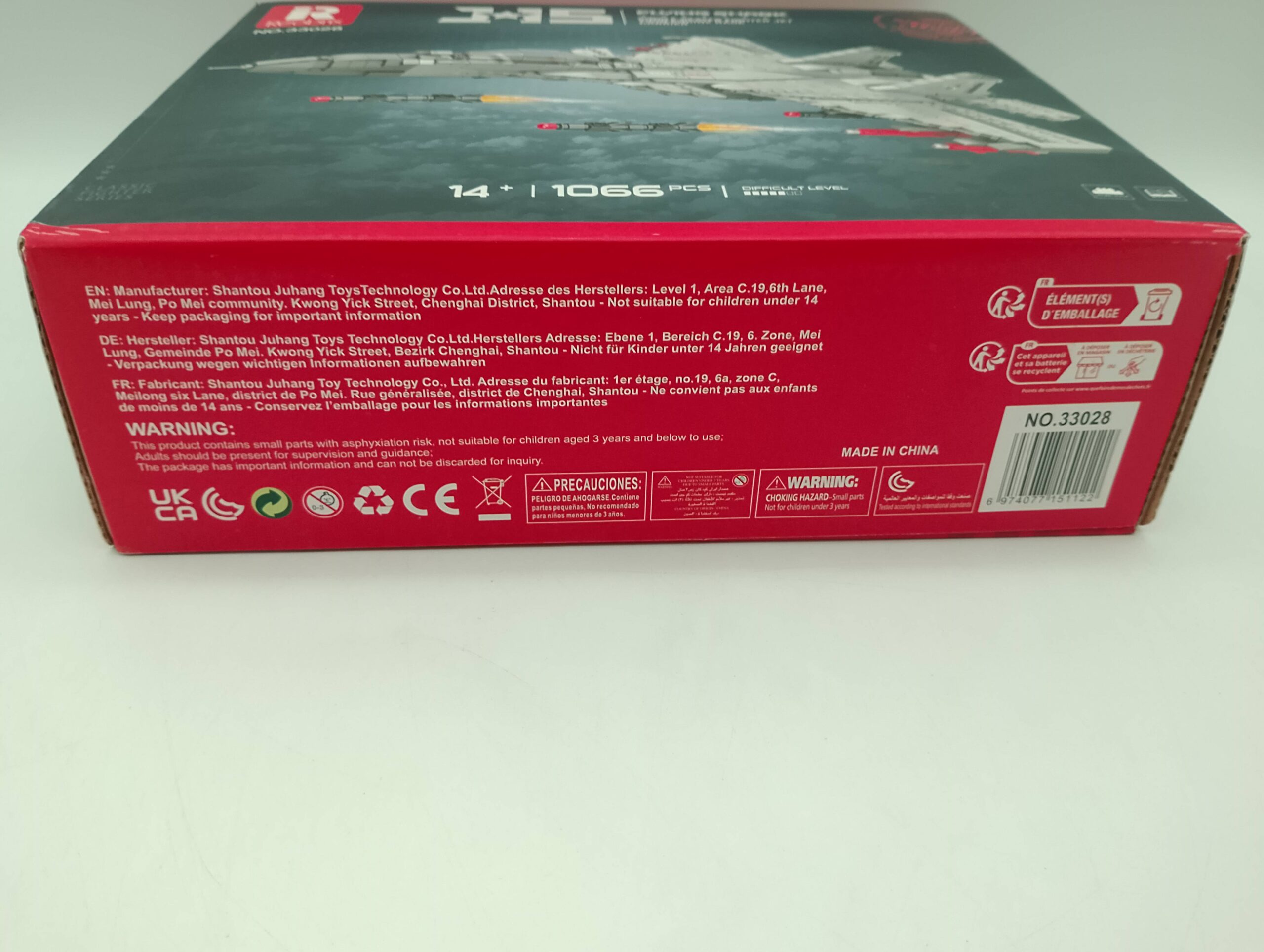 Reobrix 33028 J-15 Fighter – Bild 6