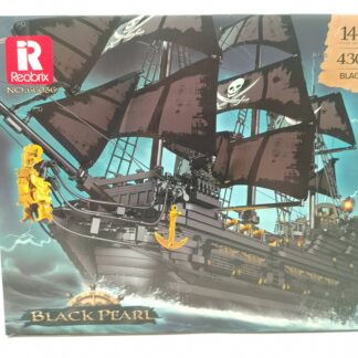 Reobrix 66036 Piratenschiff