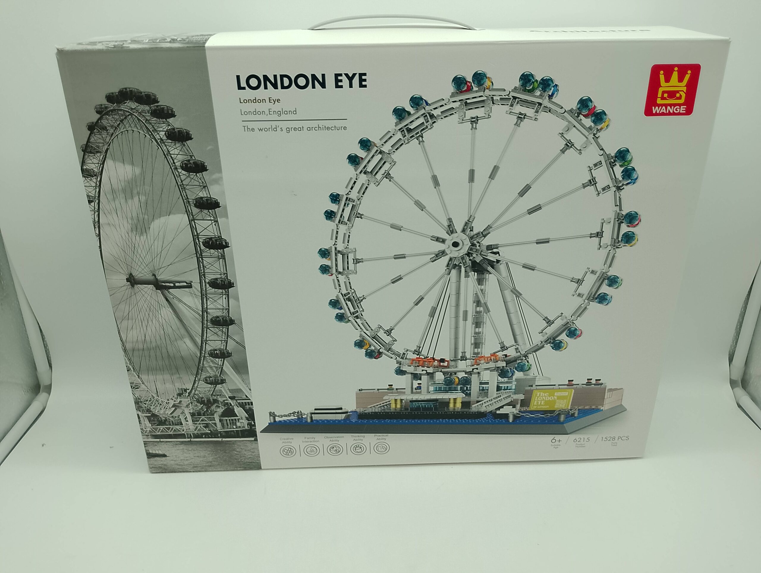 Wange 6215 London Eye