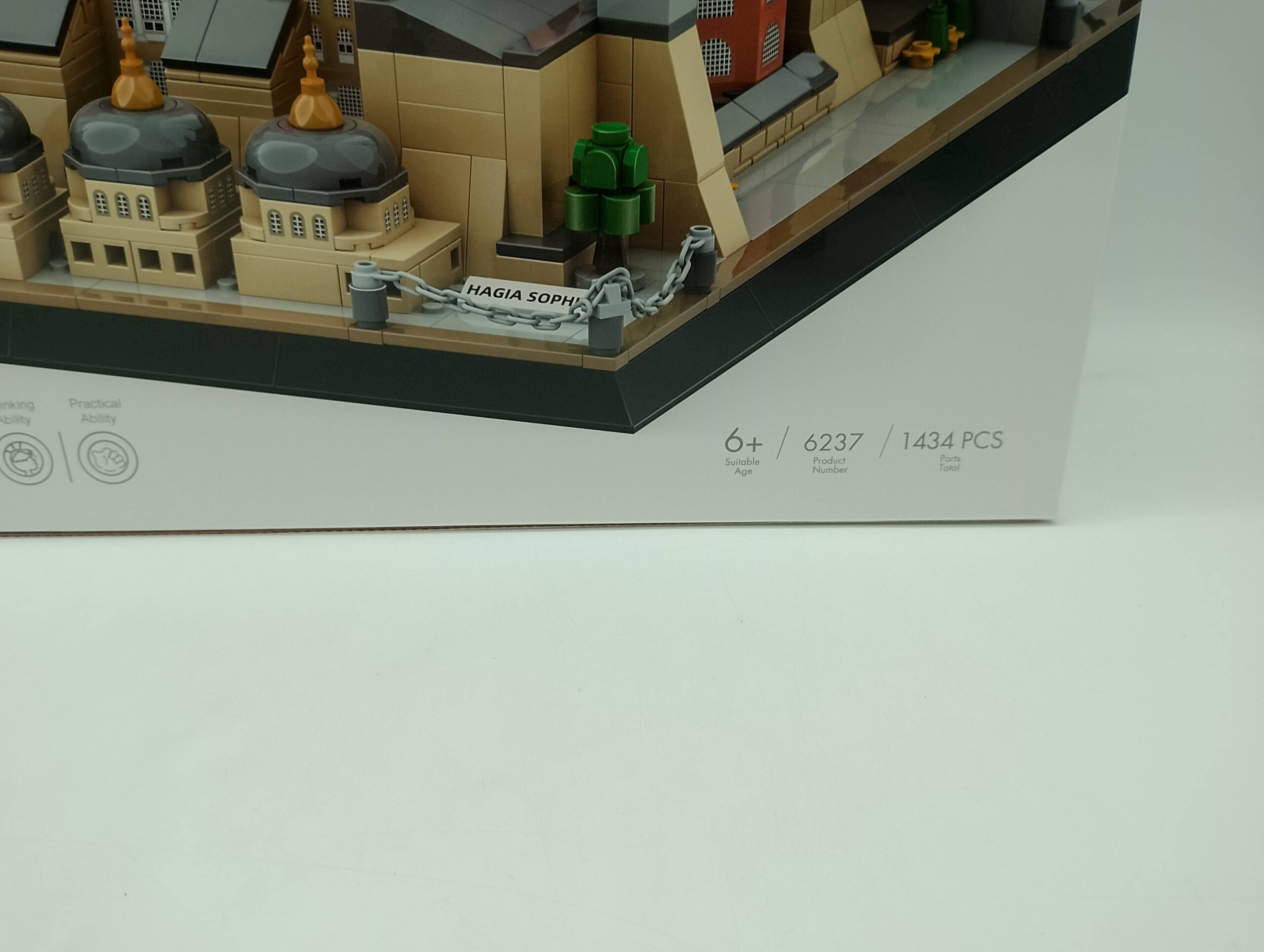 Wange 6237 - Hagia Sophia – Bild 2