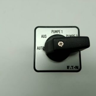 Eaton TO-6-15151 Auto-Aus-Pumpe1-Pumpe2 rastend