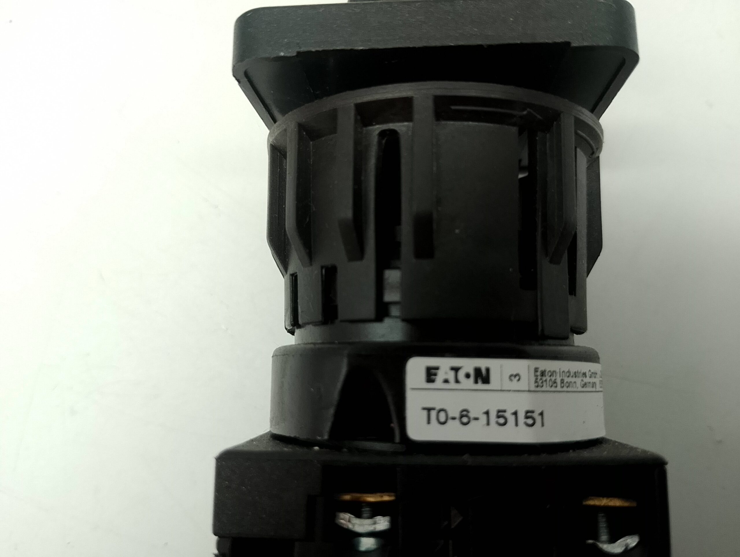 Eaton TO-6-15151 Auto-Aus-Pumpe1-Pumpe2 rastend – Bild 3