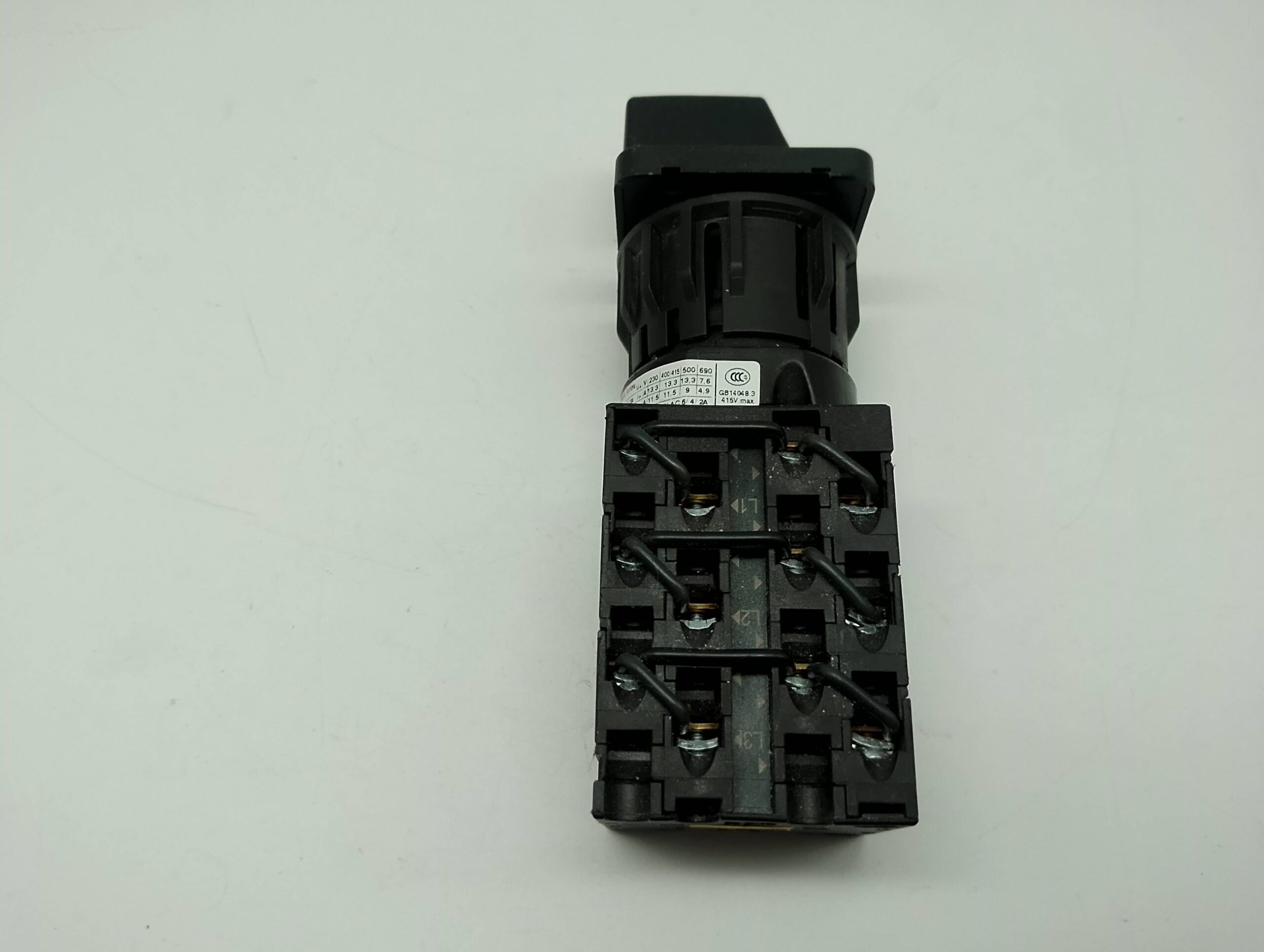 Eaton TO-6-15151 Auto-Aus-Pumpe1-Pumpe2 rastend – Bild 6