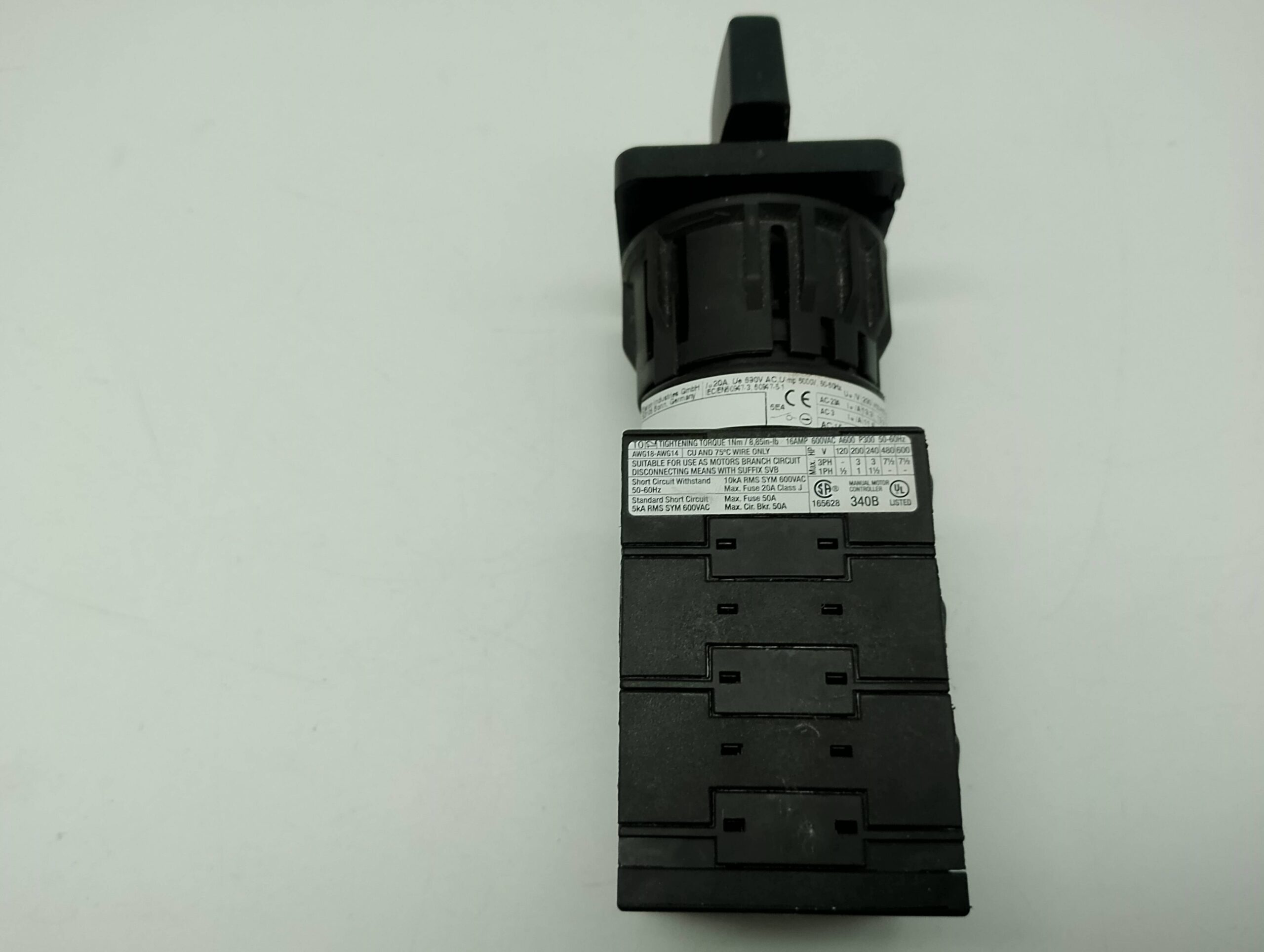 Eaton TO-6-15151 Auto-Aus-Pumpe1-Pumpe2 rastend – Bild 7