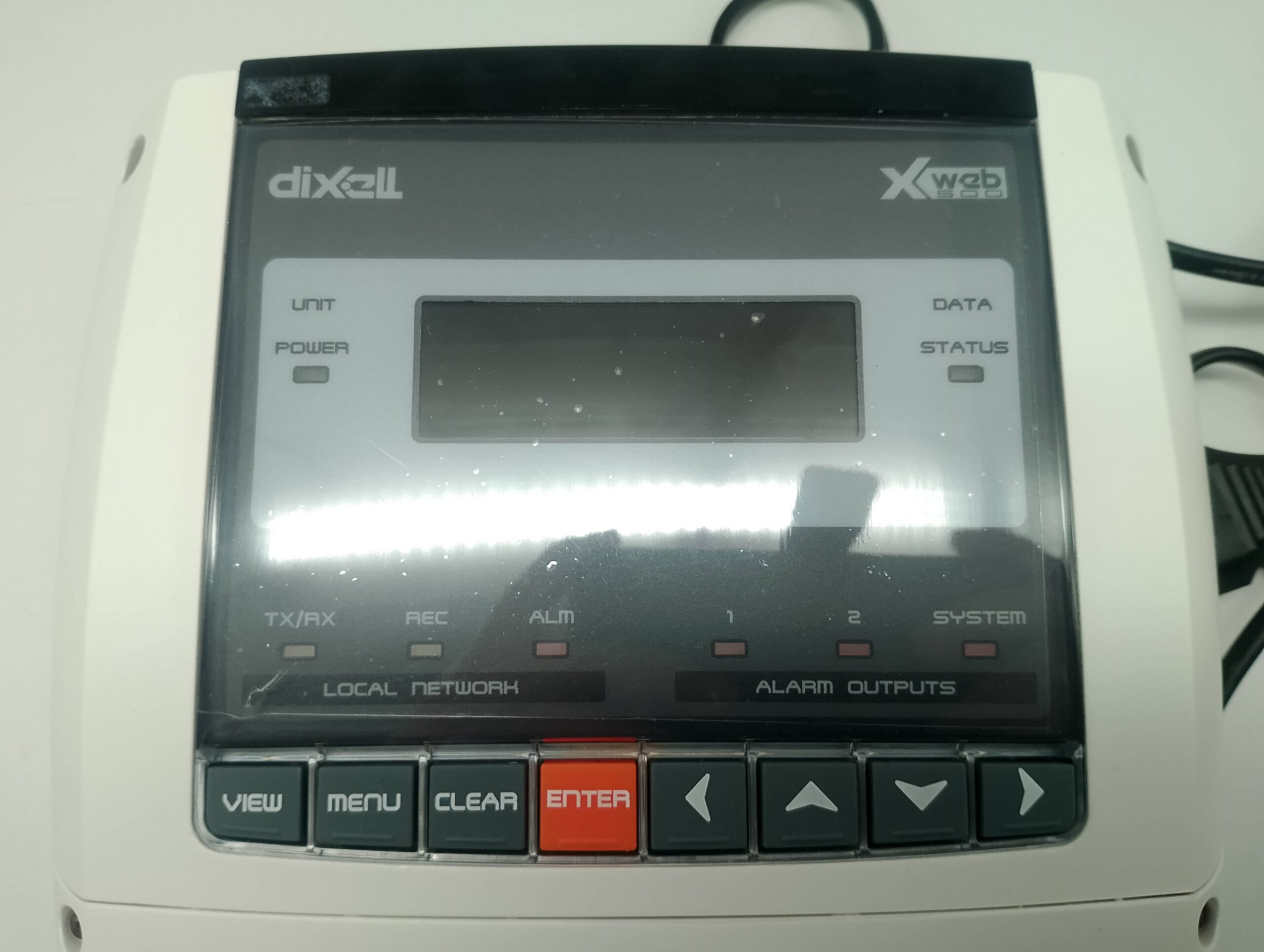 Dixell XWEB500-5T001 Kontrolleinheit Datenerfassung und Alarmüberwachung – Bild 2