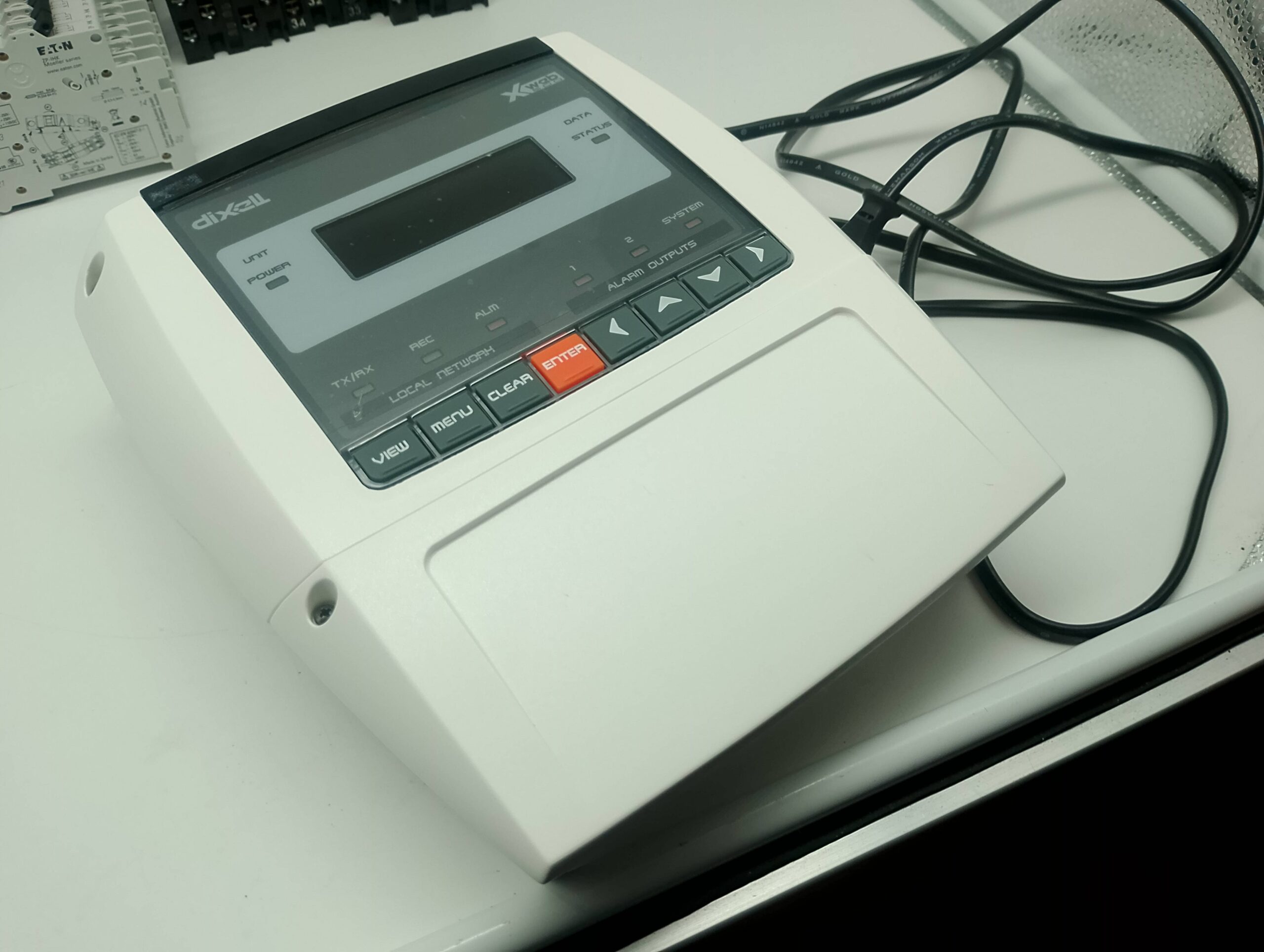 Dixell XWEB500-5T001 Kontrolleinheit Datenerfassung und Alarmüberwachung – Bild 3