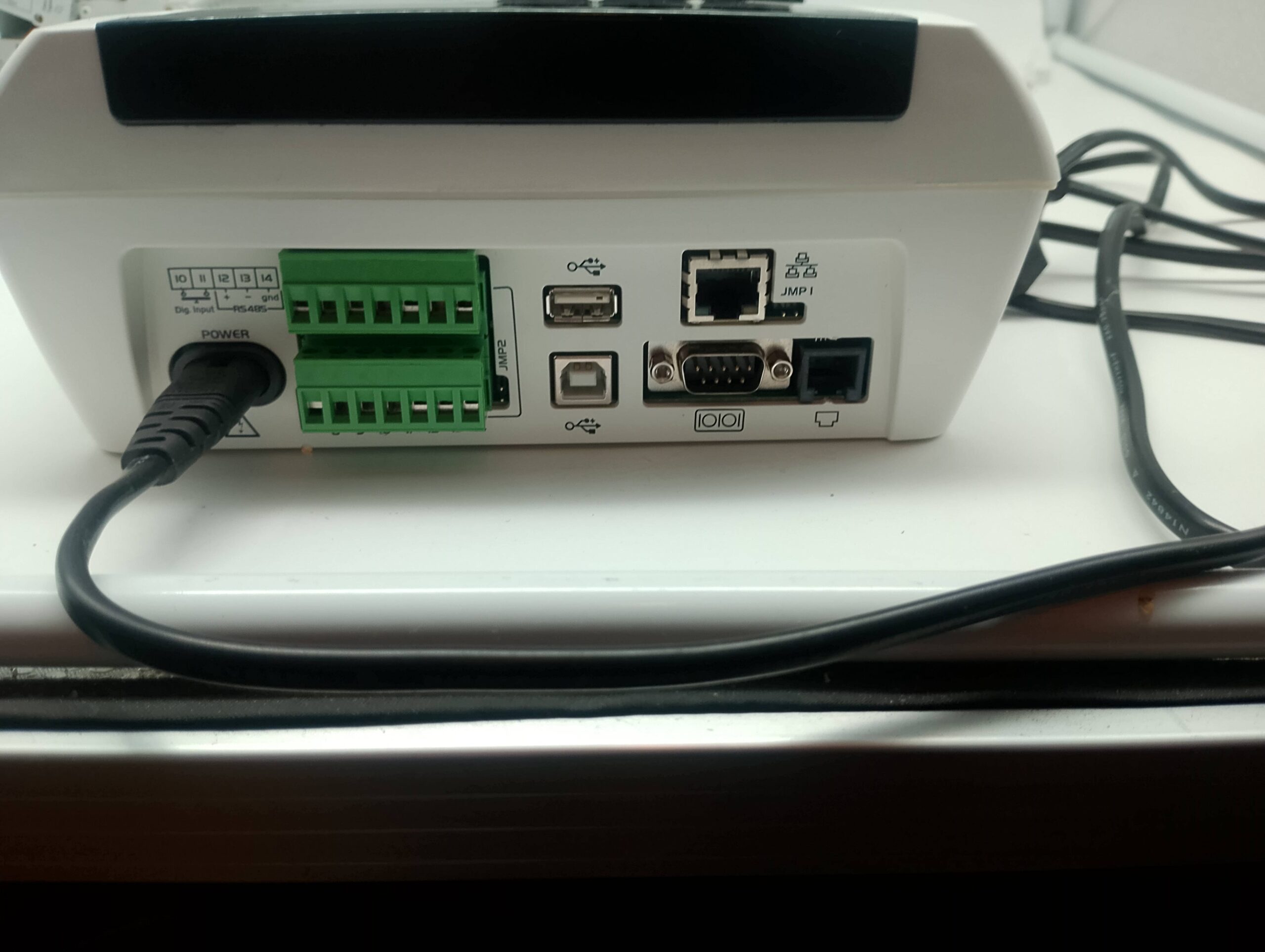 Dixell XWEB500-5T001 Kontrolleinheit Datenerfassung und Alarmüberwachung – Bild 6