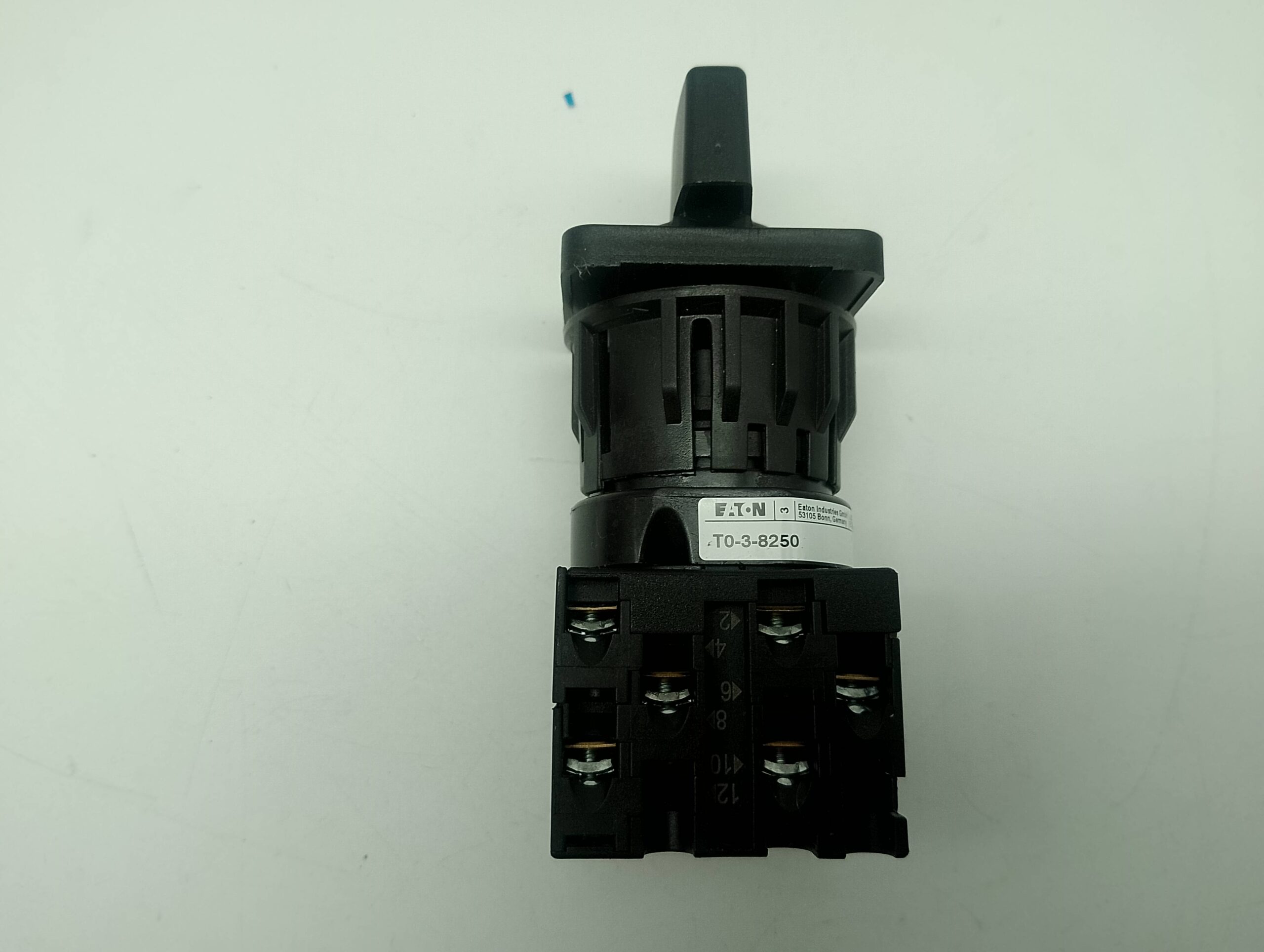 Eaton T0-3-8250 Nockenschalter Hand-Aus-Auto rastend – Bild 2