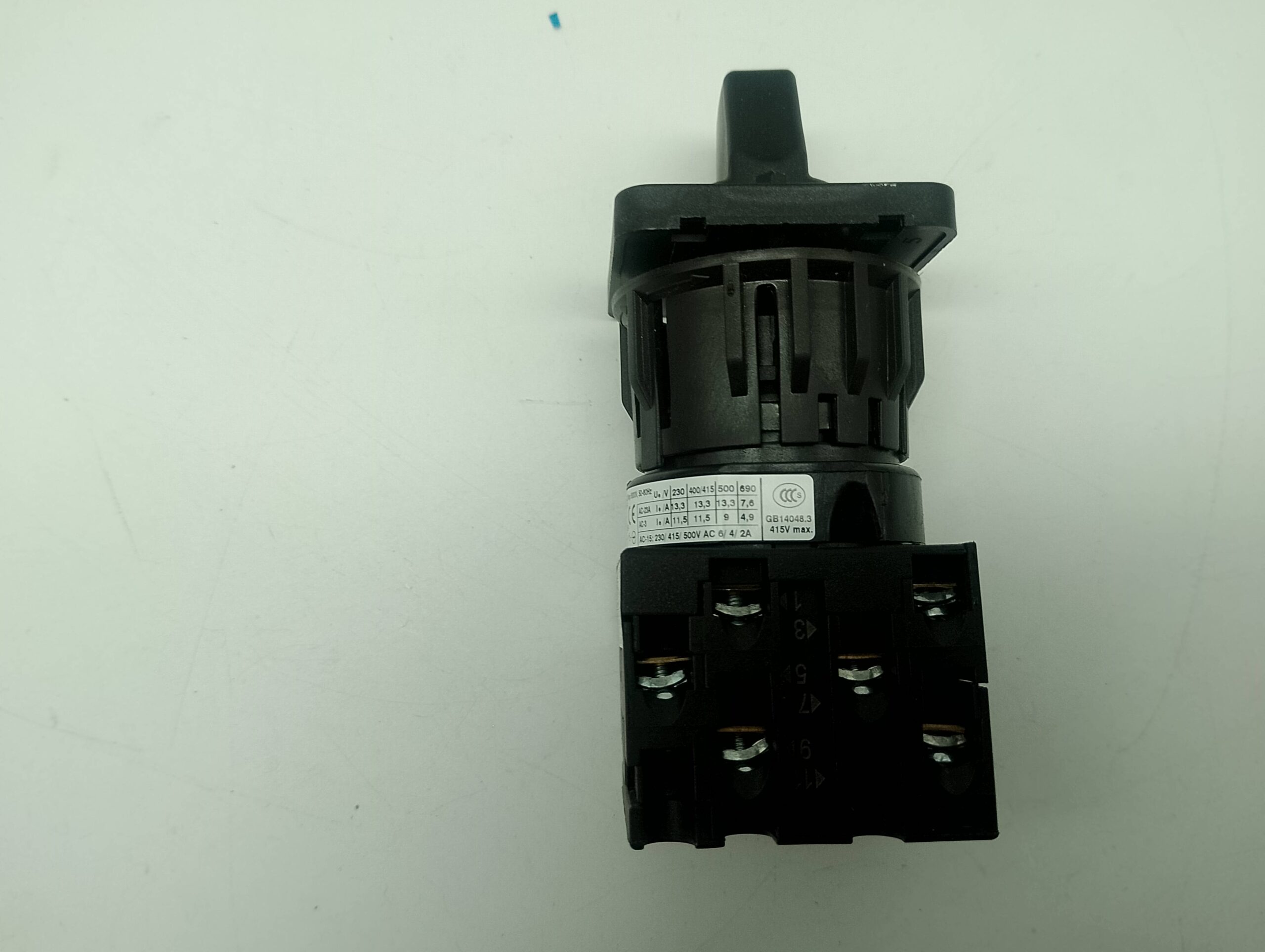 Eaton T0-3-8250 Nockenschalter Hand-Aus-Auto rastend – Bild 4