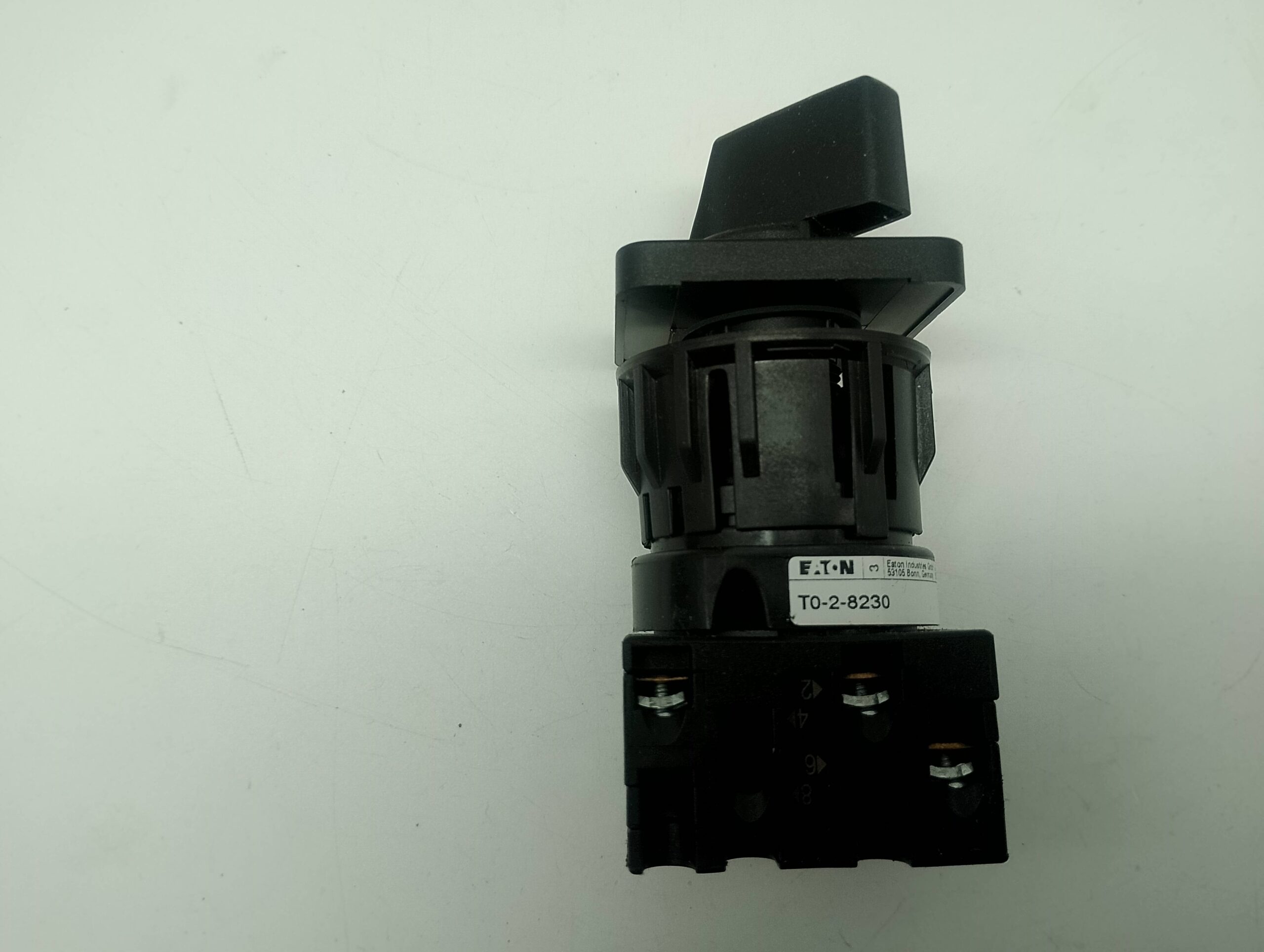 Eaton T0-2-8230 Nockenschalter Hand-Aus-Auto rastend – Bild 2