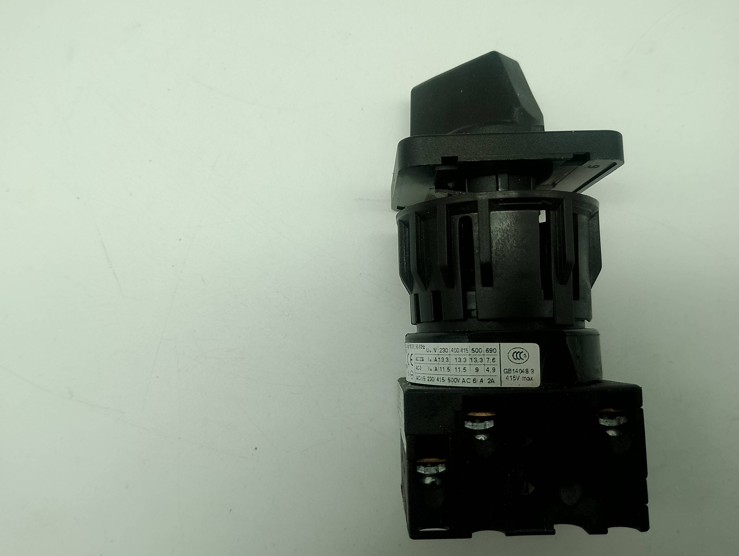 Eaton T0-2-8230 Nockenschalter Hand-Aus-Auto rastend – Bild 4