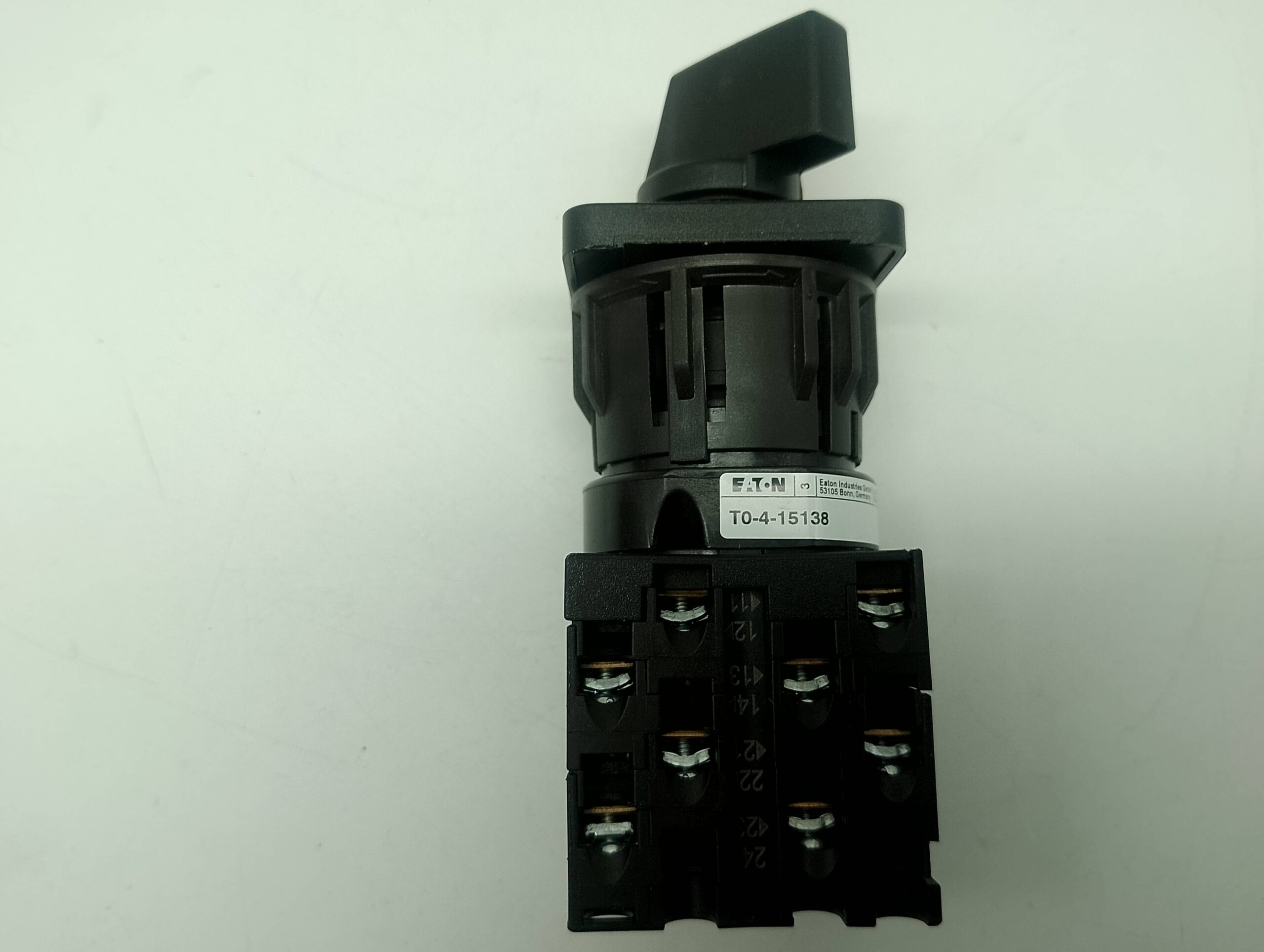 Eaton T0-4-15138 Auto-AUS-Stufe1-Stufe2 rastend – Bild 3