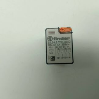 Finder 55.34.8.230.0040 Relais 7A 250V~