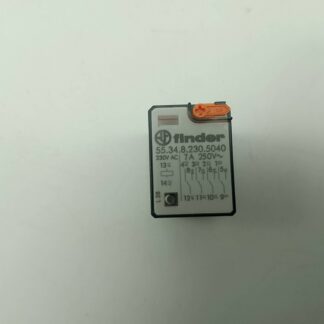 Finder 55.34.8.230.5040 Relais 7A 250V~