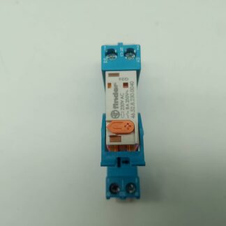 Finder 46.52.8.230.0040 Relais 230V AC 8A 250V Sockel 97.02