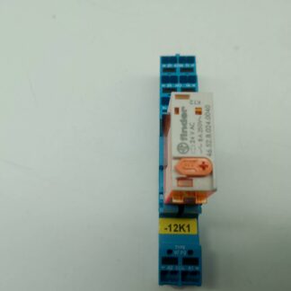 Finder 46.52.8.024.0040 Relais 24V AC 8A 250V Sockel 97.P2