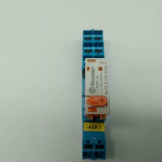Finder 46.52.8.230.5040 Relais 230V AC 8A 250V Sockel 97.P2