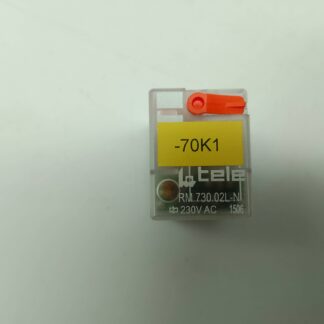 Tele Haase RM 730 02L-N Relais 230V AC 6A 250VAC RES