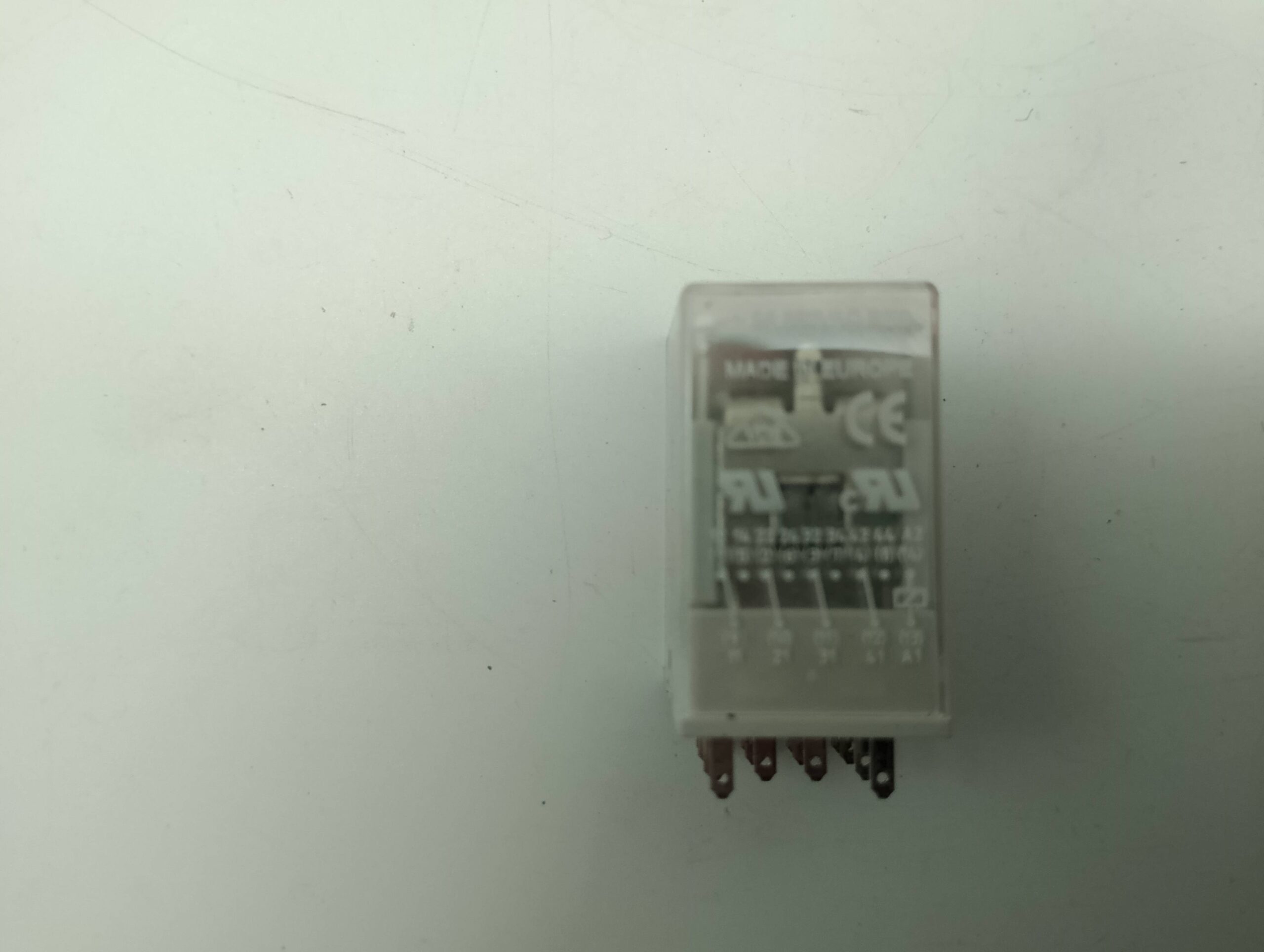 Tele Haase RM 730 02L-N Relais 230V AC 6A 250VAC RES – Bild 2