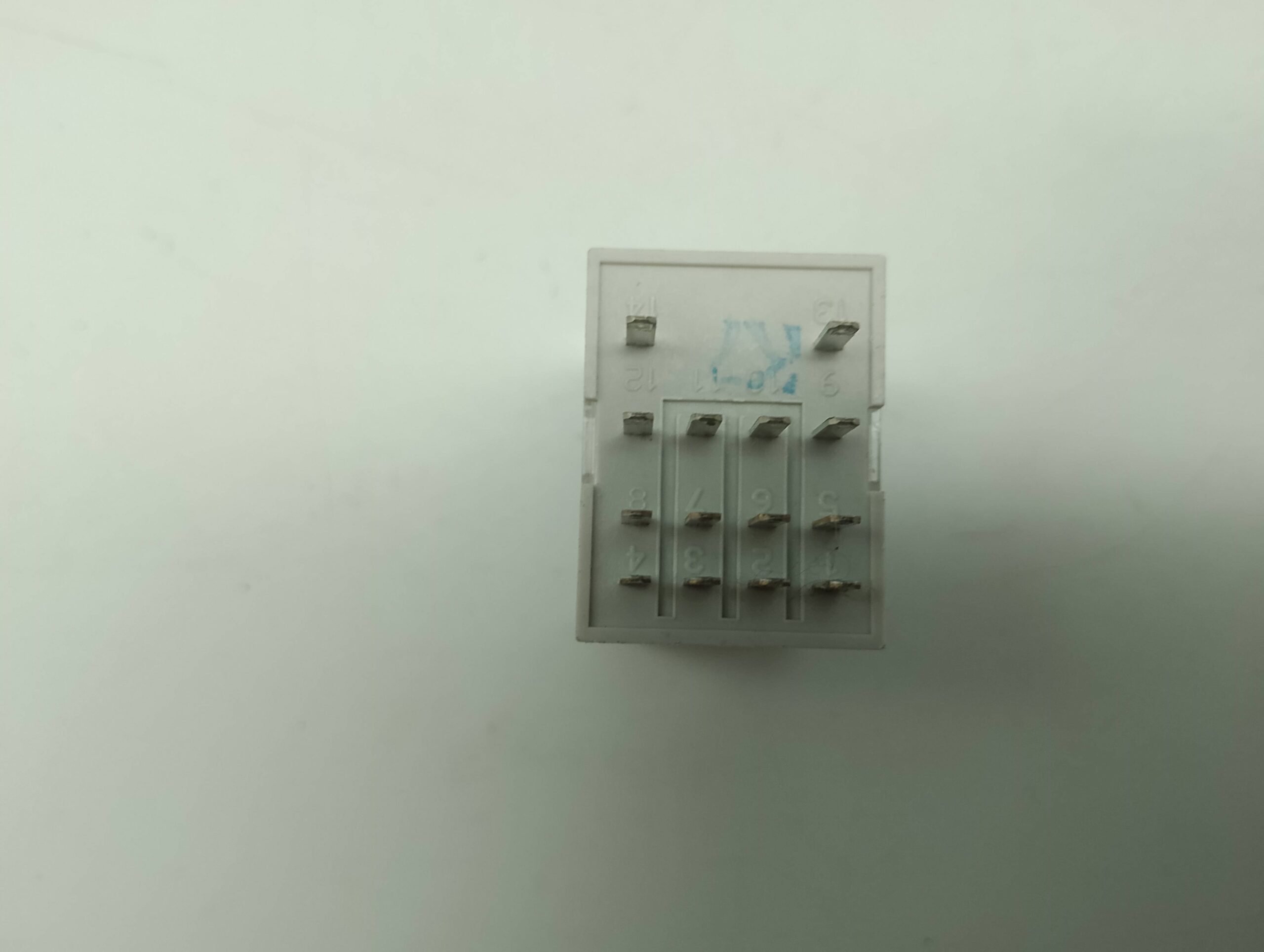 Tele Haase RM 524L-N Relais 24V AC 6A 250VAC RES – Bild 3
