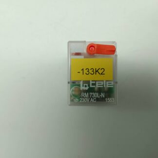 Tele Haase RM 730L-N Relais 230V AC 6A 250VAC RES