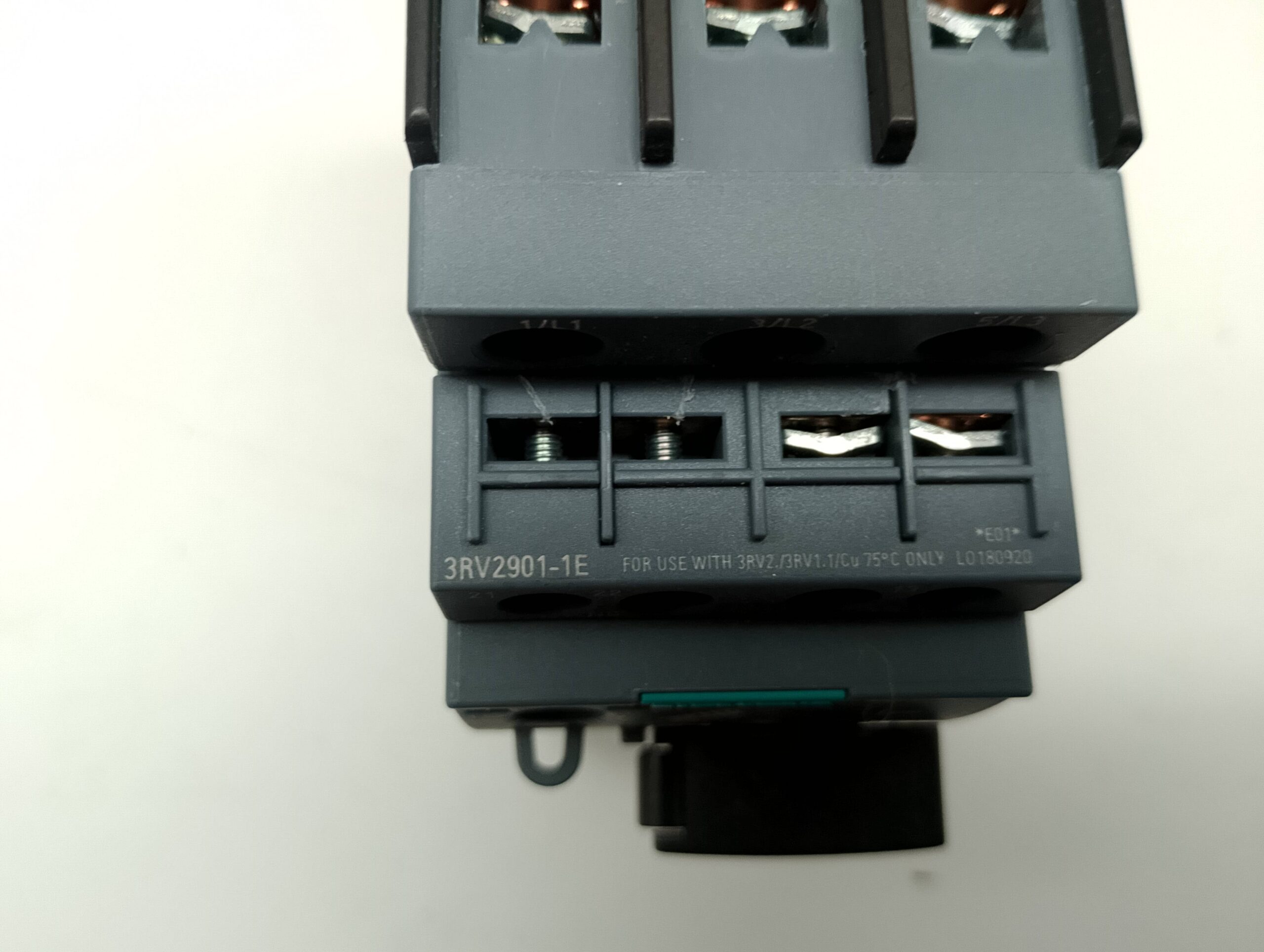 Siemens Sirius 3RV2011-1AA10 Motorschutzschalter, Leistungsschalter 1,1-1,6A – Bild 5