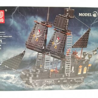 Mould King 10195 Piratenschiff-Bausatz | 932 Teile