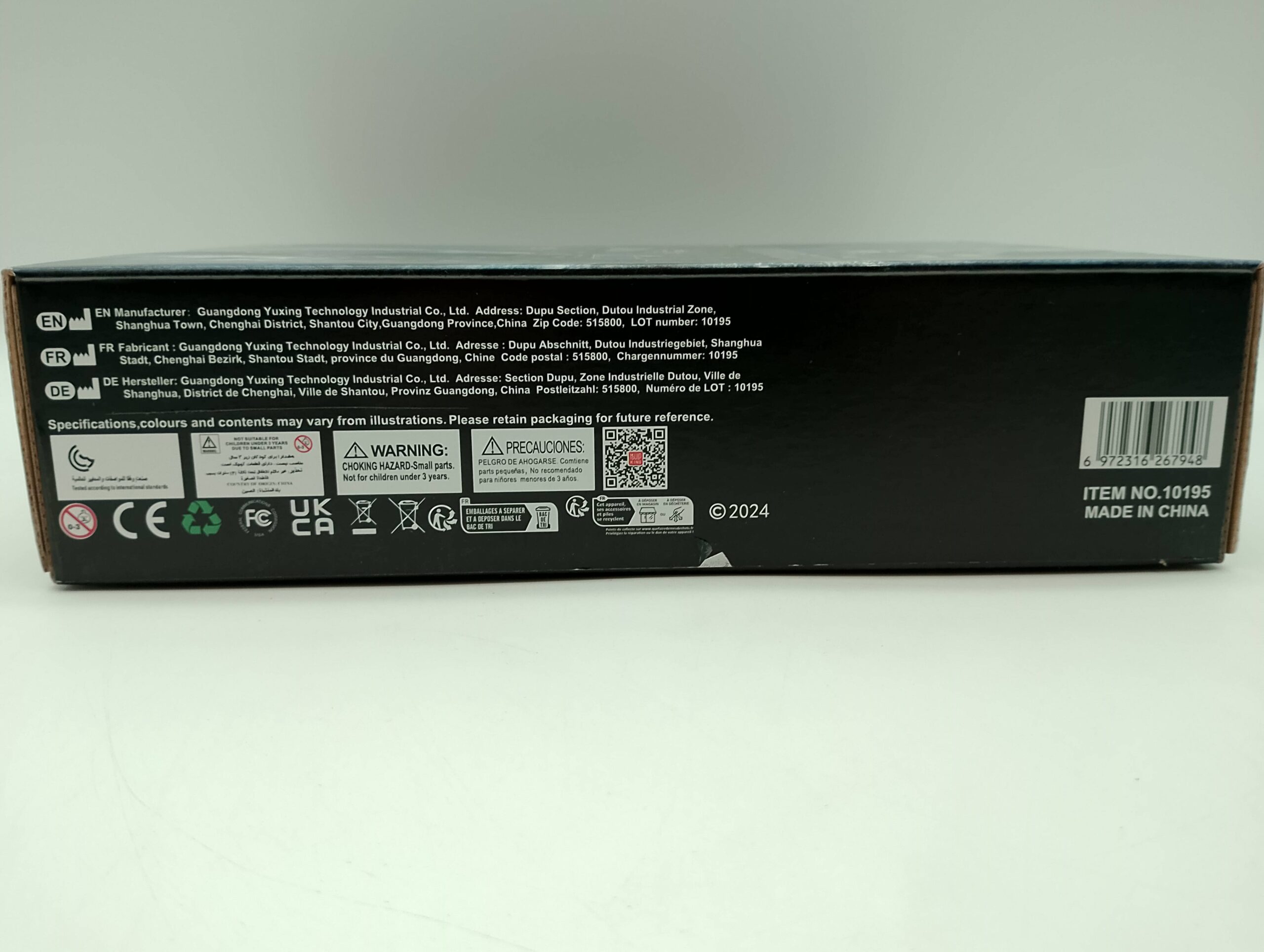Mould King 10195 Piratenschiff-Bausatz | 932 Teile – Bild 4
