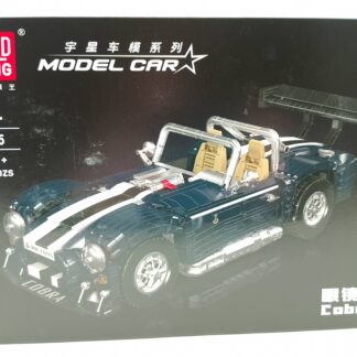 Mould King 13215 Ferngesteuerter Classic Roadster Bausatz  1.754 Teile