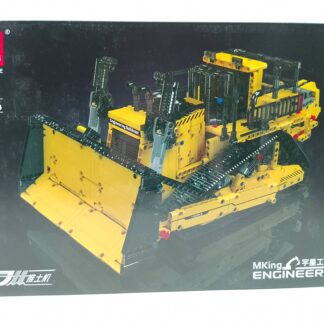 Mould King 15084 D11 Bulldozer Ferngesteuerter Modellbausatz  1.508 Teile