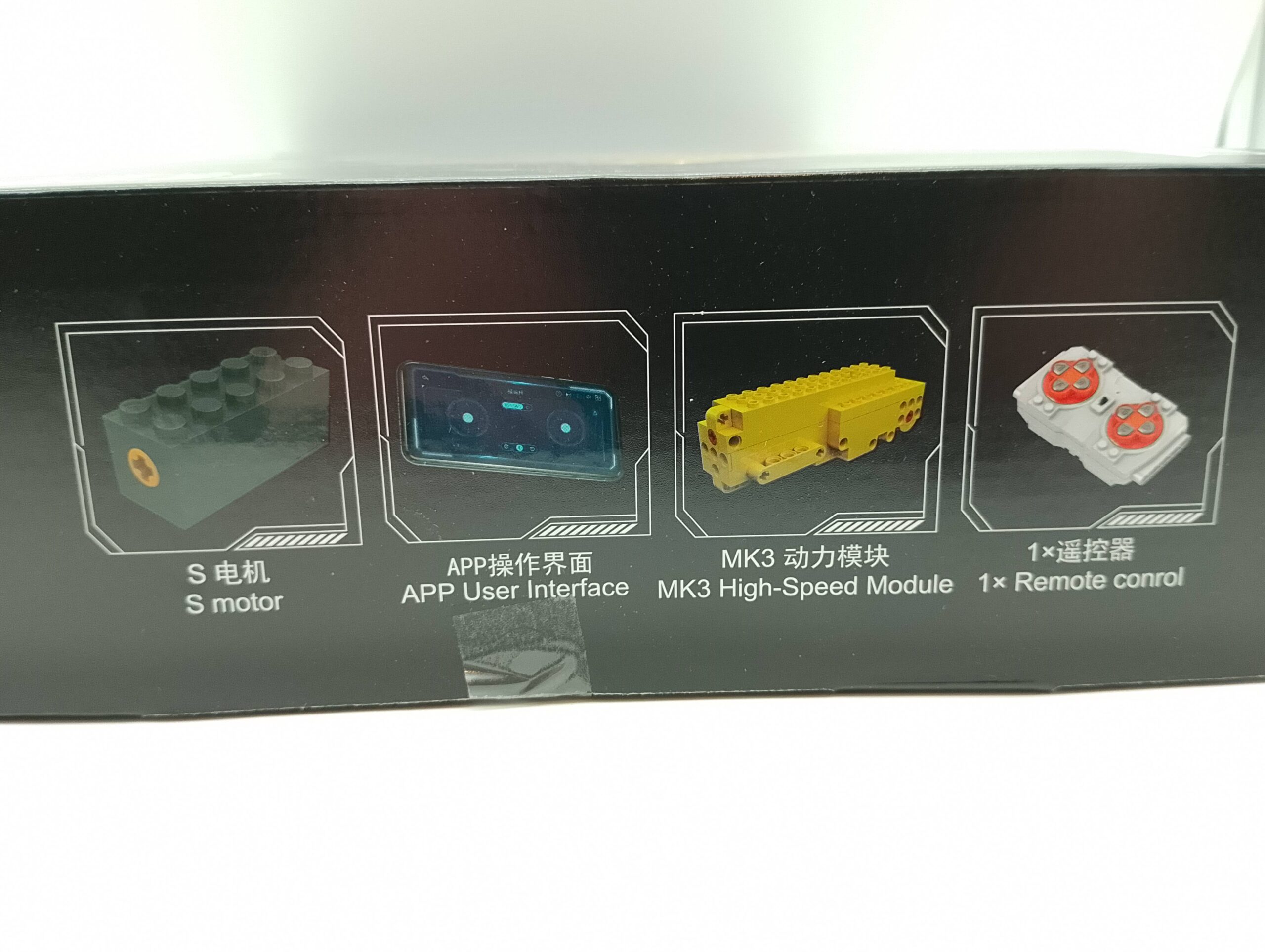 Mould King 15084 D11 Bulldozer Ferngesteuerter Modellbausatz 1.508 Teile – Bild 4