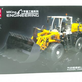 Mould King 17026 Remote Controlled Pneumatic Radlader 1803 Teile