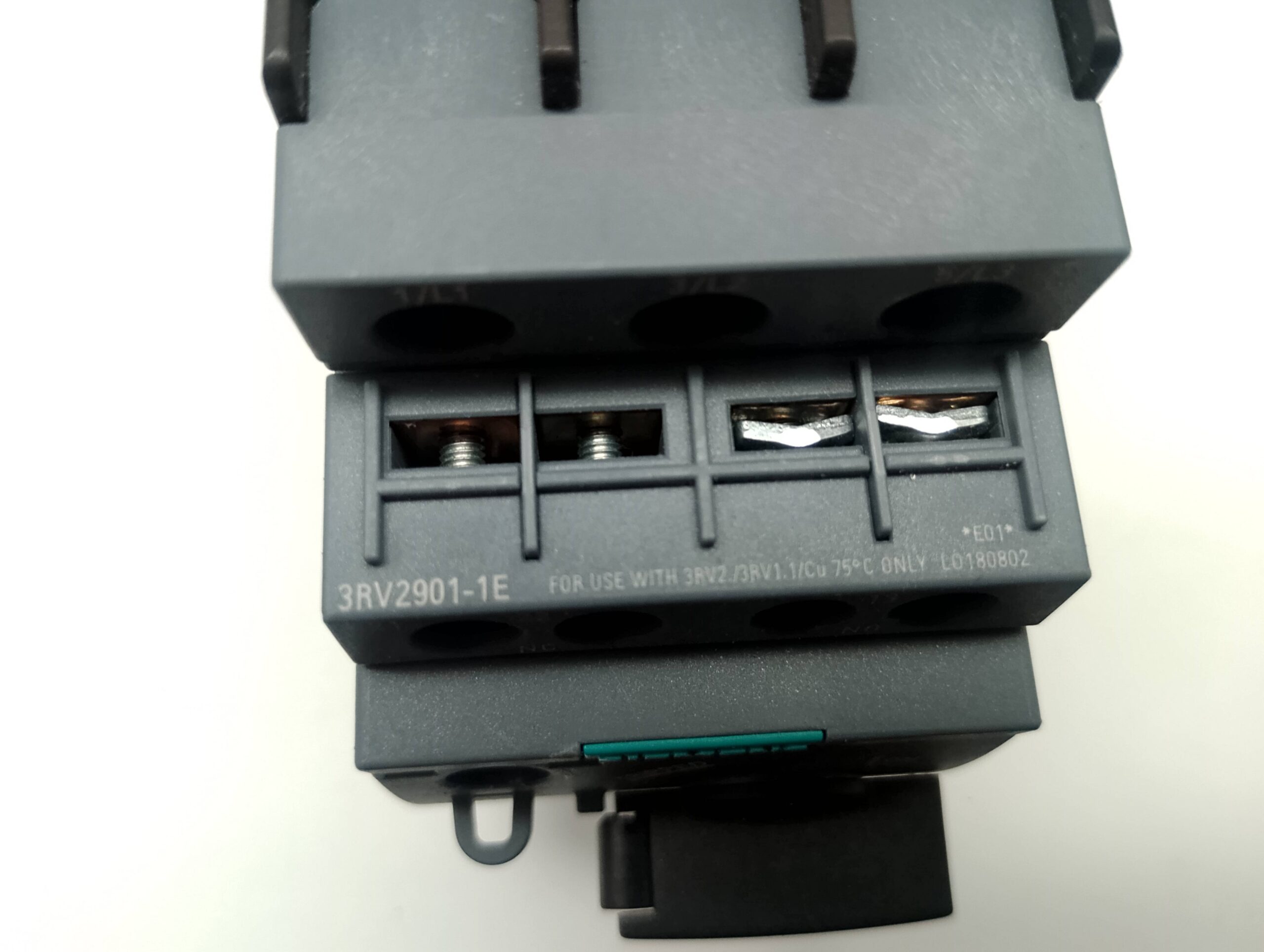 Siemens Sirius 3RV2021-1FA10 Motorschutzschalter, Leistungsschalter 3,5-5A – Bild 5