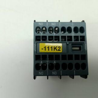 Siemens 3RH2911-2HA20 Hilfsschalter