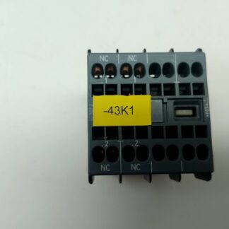 Siemens 3RH2911-2HA02 Hilfsschalter