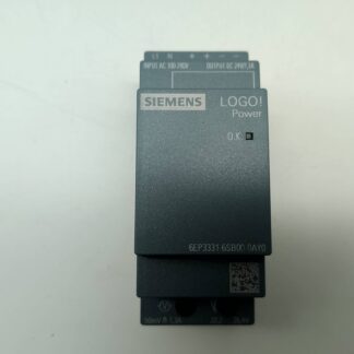 Siemens Logo Power 6EP3331-6SB00-0AY0 Netzteil