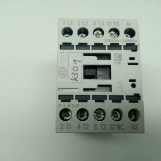 Kl&ouml;ckner Moeller DIL M9-01 Sch&uuml;tz 230V/50Hz / 240V/60Hz