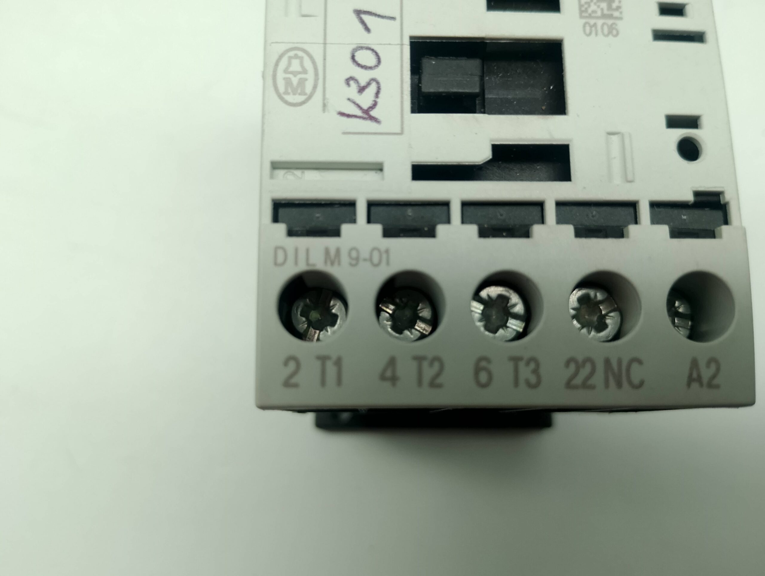 Klöckner Moeller DIL M9-01 Schütz 230V/50Hz / 240V/60Hz – Bild 3